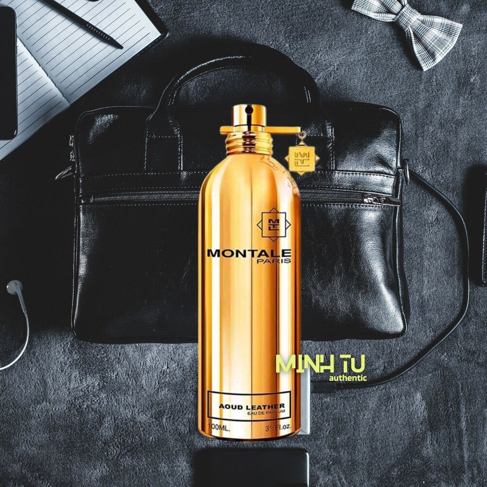 Montale Aoud Leather EDP